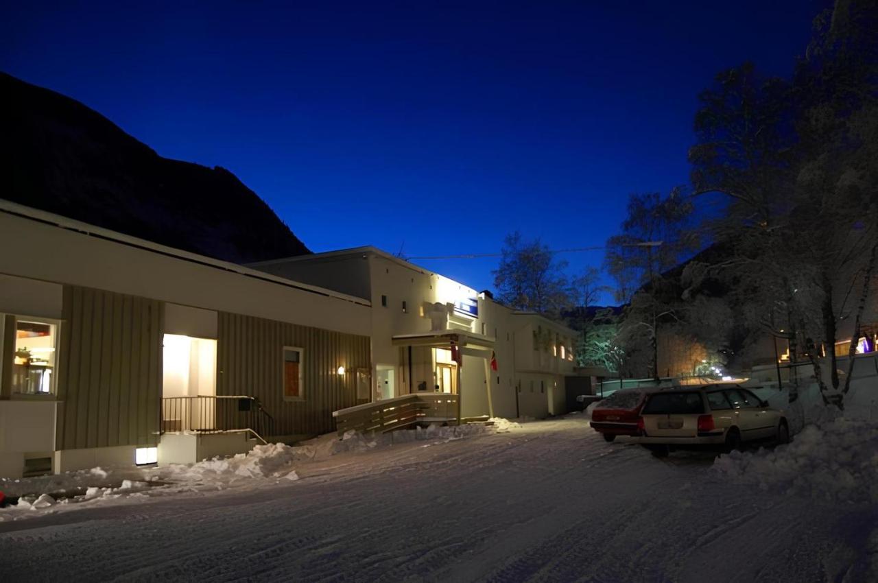 Birkelunden Bed & Breakfast Rjukan Extérieur photo