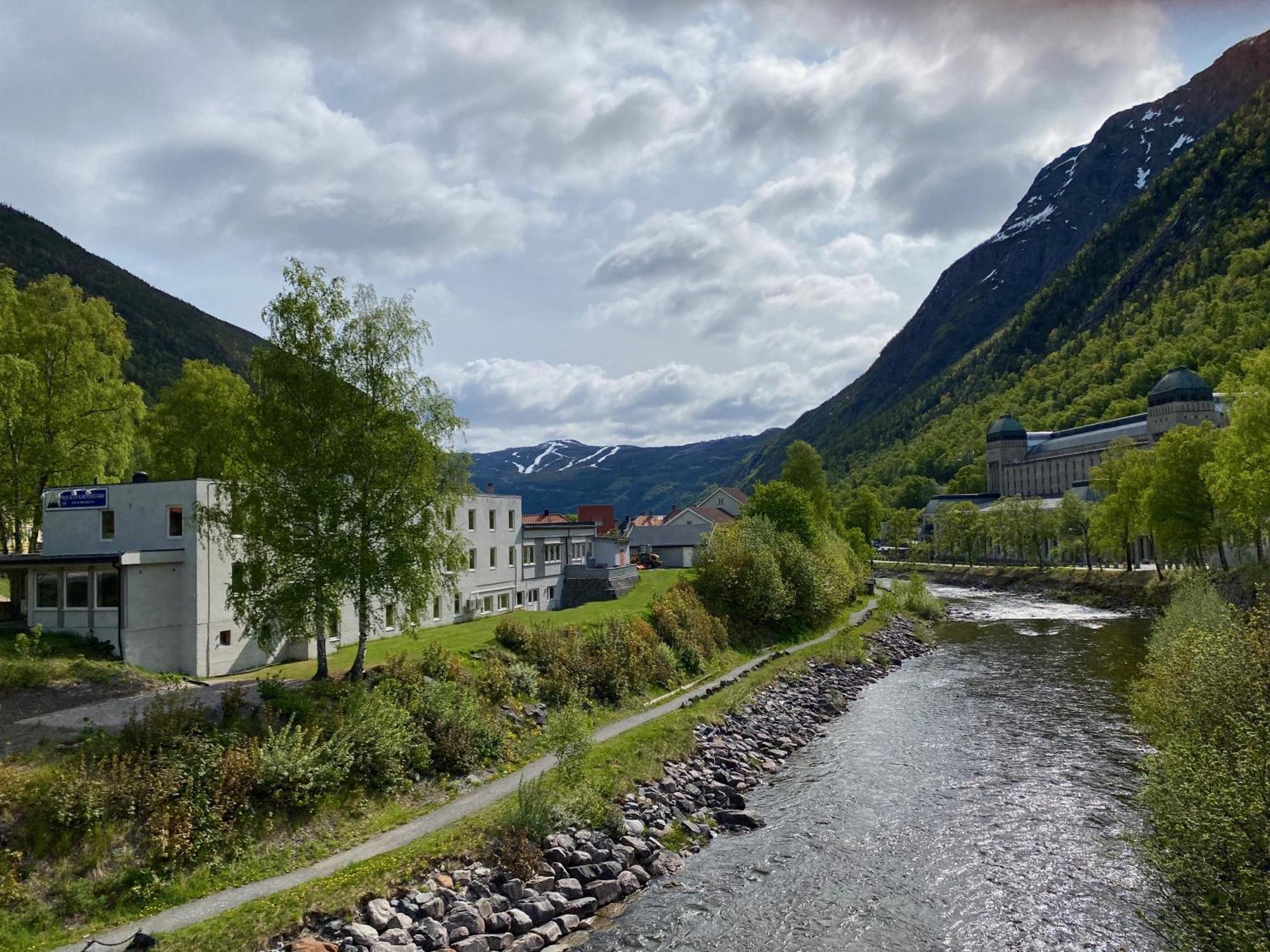 Birkelunden Bed & Breakfast Rjukan Extérieur photo