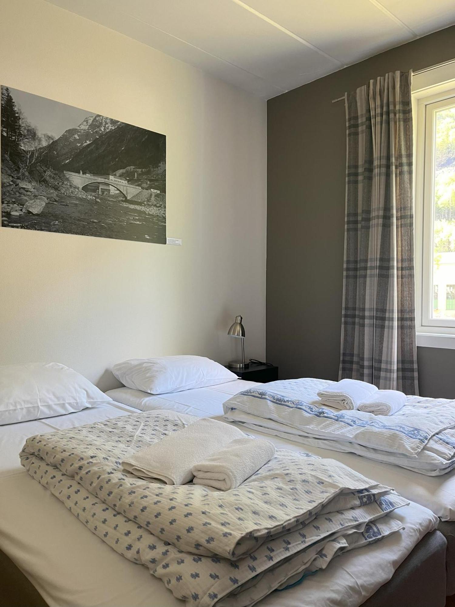 Birkelunden Bed & Breakfast Rjukan Extérieur photo