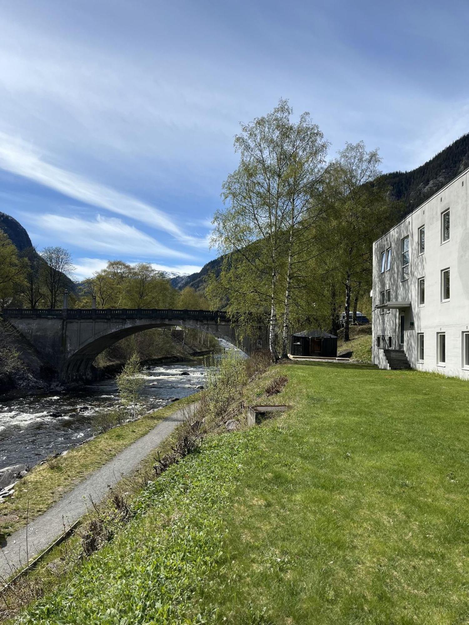 Birkelunden Bed & Breakfast Rjukan Extérieur photo