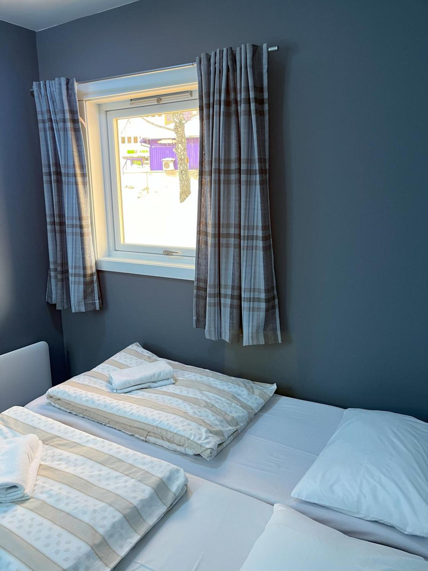 Birkelunden Bed & Breakfast Rjukan Extérieur photo