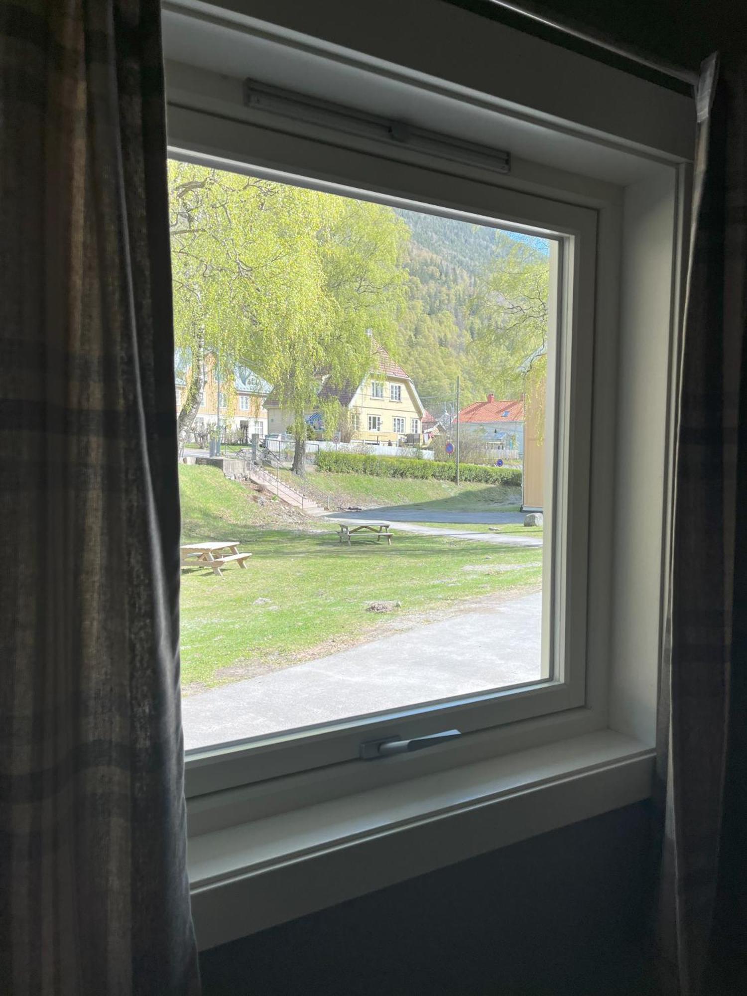 Birkelunden Bed & Breakfast Rjukan Extérieur photo