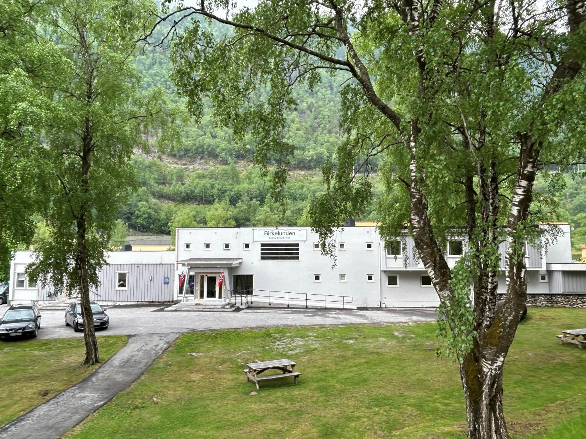 Birkelunden Bed & Breakfast Rjukan Extérieur photo